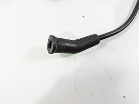 2011 Harley Touring FLHTCUSE CVO E-Glide Ignition Coil Wire Plug Set 31696-07A {{ shop.shopifyCountryName }} - Mototech271