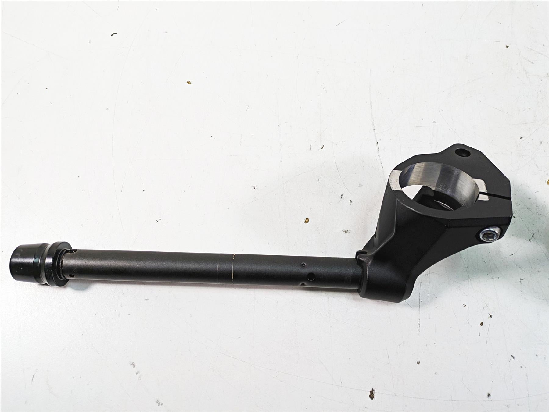 2018 Kawasaki ZX1002 Ninja H2 SX Clip On Handlebar Handle Bar Set 46012-0386-46R {{ shop.shopifyCountryName }} - Mototech271