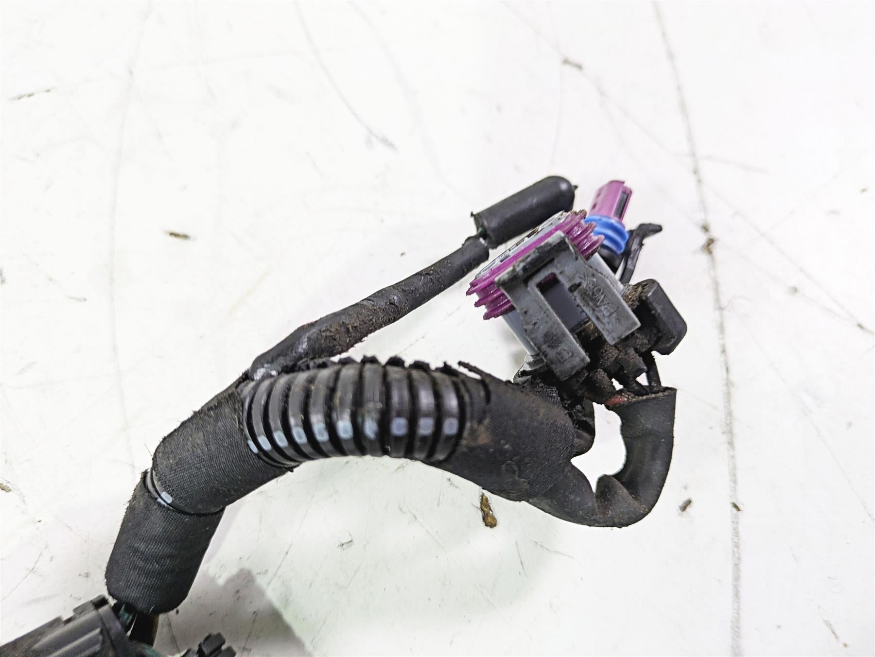 2012 Harley VRSCF Muscle V Rod Injector Engine Wiring Harness 70155-07 {{ shop.shopifyCountryName }} - Mototech271