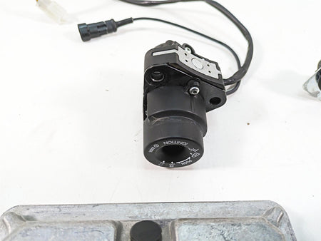 2020 Aprilia Tuono V4 Factory Gauges 776mi Cdi Ignition Key Lock Set 2B003549 {{ shop.shopifyCountryName }} - Mototech271