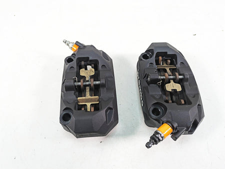2021 Aprilia RS660 Front Brembo Brake Caliper Set 100mm 2B006451 2B006452 {{ shop.shopifyCountryName }} - Mototech271