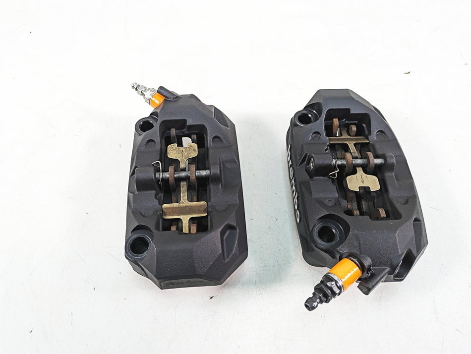 2021 Aprilia RS660 Front Brembo Brake Caliper Set 100mm 2B006451 2B006452 {{ shop.shopifyCountryName }} - Mototech271