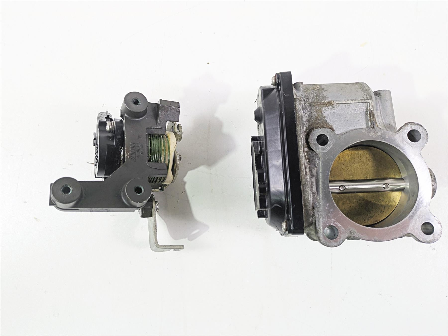 2018 Kawasaki Ultra 310 X Throttle Body & Position Sensor 16163-3717 39074-3730 {{ shop.shopifyCountryName }} - Mototech271