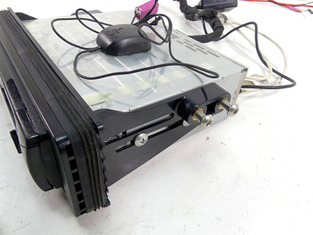 2006 Harley Touring FLHTCU SE E-Glide Sony Bluetooth Radio Speaker Amp MEX-M72BT {{ shop.shopifyCountryName }} - Mototech271