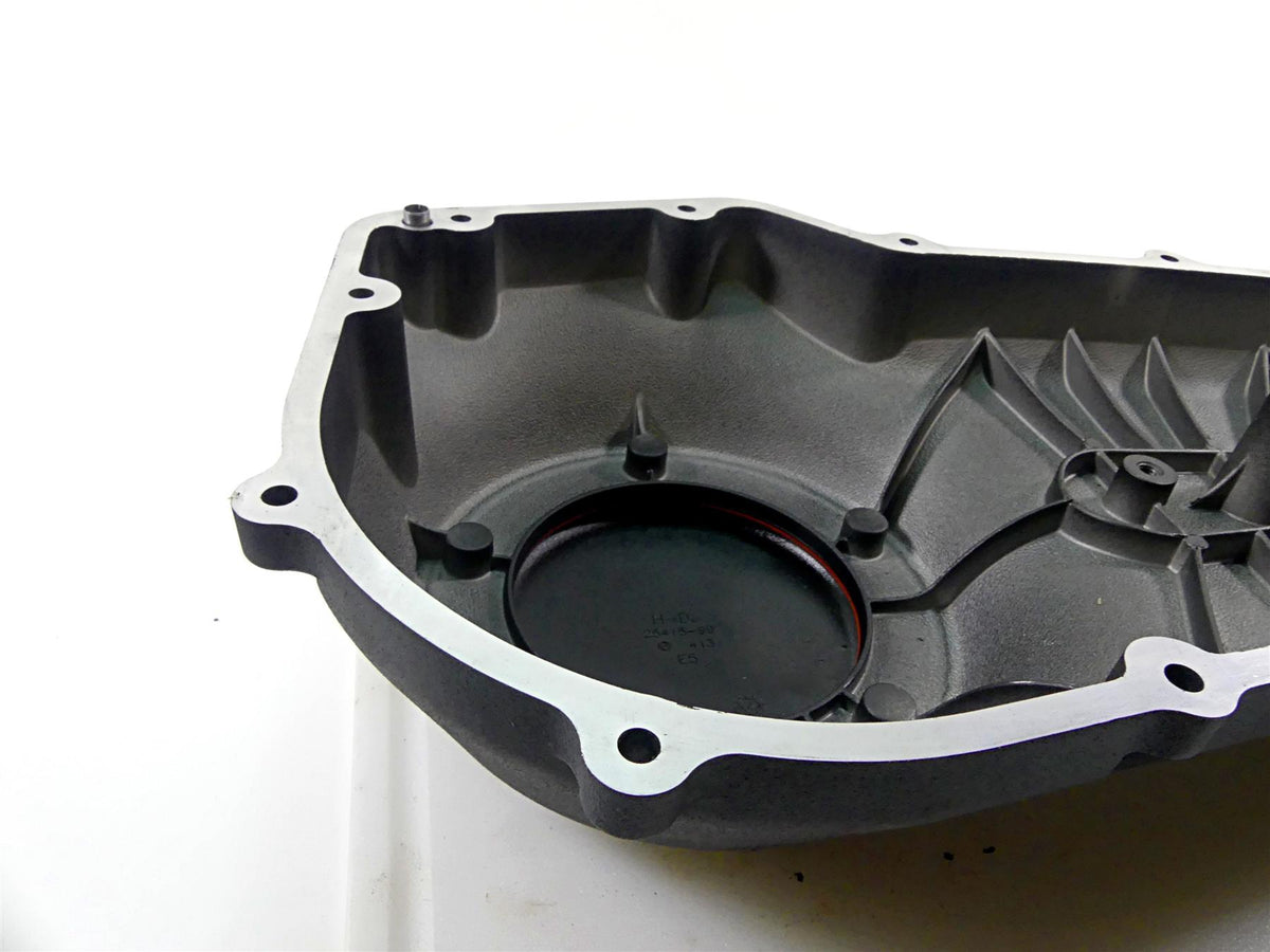 2017 Harley Dyna FXDB Street Bob Outer Primary Drive Clutch Cover Mid 60761-06A {{ shop.shopifyCountryName }} - Mototech271