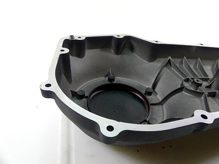 2017 Harley Dyna FXDB Street Bob Outer Primary Drive Clutch Cover Mid 60761-06A {{ shop.shopifyCountryName }} - Mototech271
