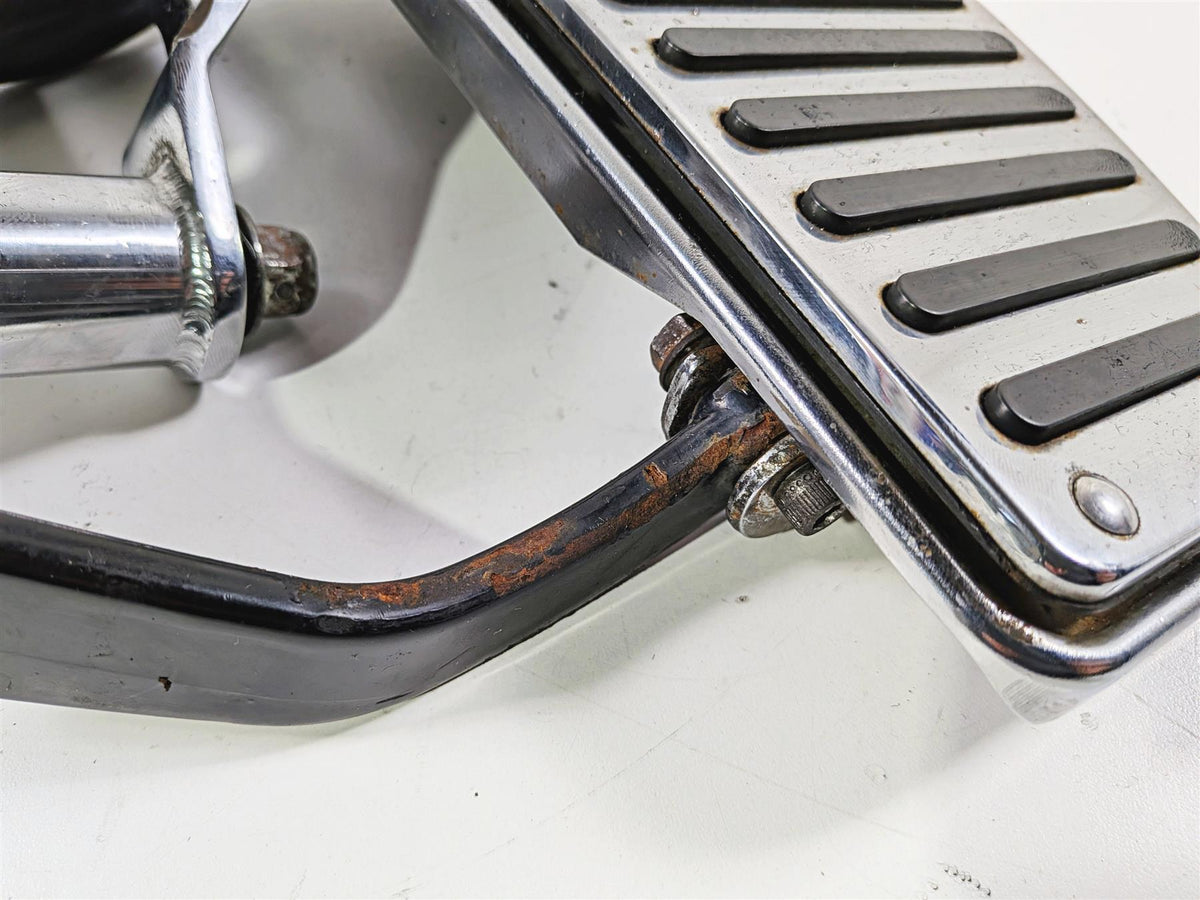 1996 Harley FLSTC Softail Heritage Front Right Floor Board Brake Pedal 42431-87A {{ shop.shopifyCountryName }} - Mototech271