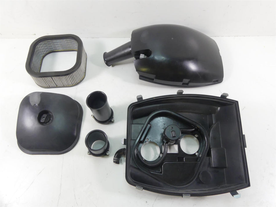 2013 Harley VRSCF Muscle V-Rod Air Filter Cleaner Breather Box Set 29435-05A {{ shop.shopifyCountryName }} - Mototech271