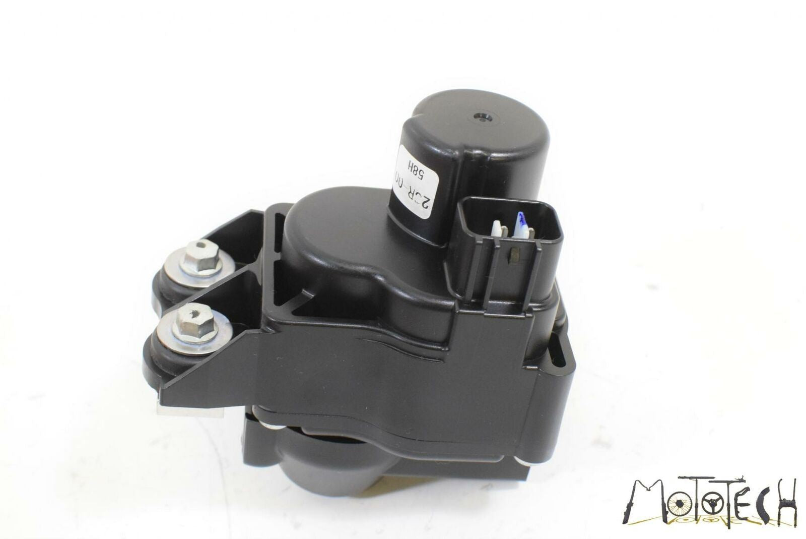 2016 Yamaha R1 YZFR1 S Exhaust Valve Actuator Servo Motor 2CR-85820-00-00 {{ shop.shopifyCountryName }} - Mototech271