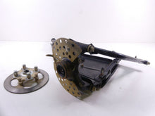 Load image into Gallery viewer, 2016 Yamaha YXZ1000R EPS Left Rear Trailing Arm Knee Assembly Hub 2HC-F2107-30 | Mototech271
