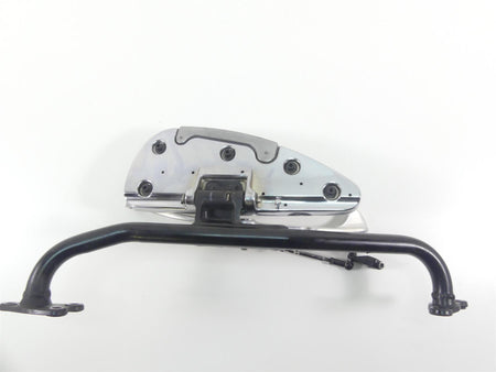 2013 Triumph Rocket 3 Touring Left Rider Foot Peg Mount & Shifter T2089700 {{ shop.shopifyCountryName }} - Mototech271