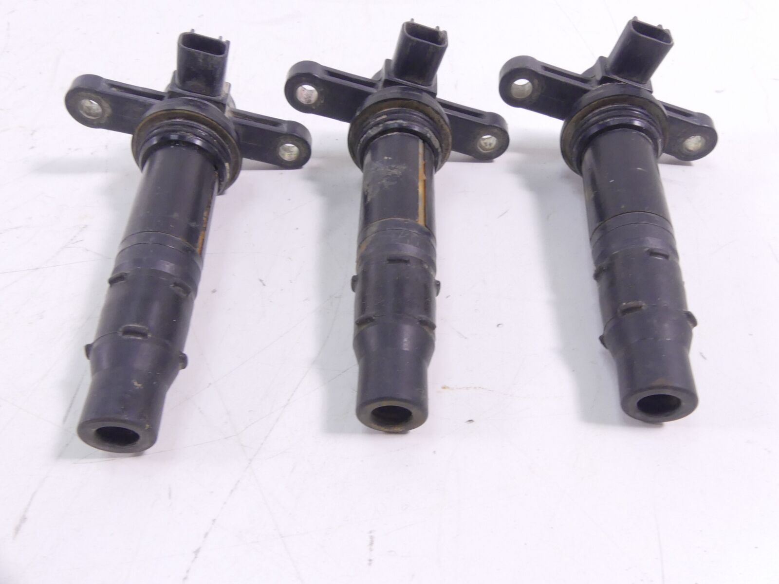 2016 Yamaha YXZ1000 R EPS Ignition Coils Stick Coil Set 2HC-F6T577 {{ shop.shopifyCountryName }} - Mototech271