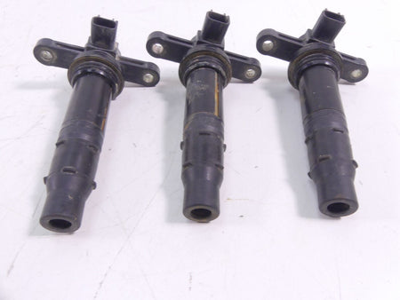 2016 Yamaha YXZ1000 R EPS Ignition Coils Stick Coil Set 2HC-F6T577 {{ shop.shopifyCountryName }} - Mototech271