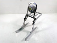 Load image into Gallery viewer, 2000 Harley Dyna FXDL Low Rider Rear Chrome Sissy Bar Backrest Luggage Six Pack Rack | Mototech271

