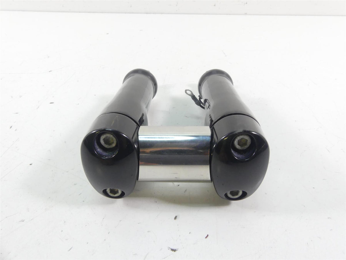 2009 Harley FXDF Dyna Fat Bob Handlebar Riser 5" Rise Holder 1.25" Bars 59783-08 {{ shop.shopifyCountryName }} - Mototech271