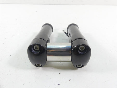 2009 Harley FXDF Dyna Fat Bob Handlebar Riser 5" Rise Holder 1.25" Bars 59783-08 {{ shop.shopifyCountryName }} - Mototech271