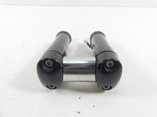 Load image into Gallery viewer, 2009 Harley FXDF Dyna Fat Bob Handlebar Riser 5&quot; Rise Holder 1.25&quot; Bars 59783-08 | Mototech271
