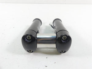 2009 Harley FXDF Dyna Fat Bob Handlebar Riser 5" Rise Holder 1.25" Bars 59783-08 | Mototech271