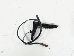 2015 BMW R1200GS Adv K51 Left Oem Rear LED Blinker Turn Signal 63238522500