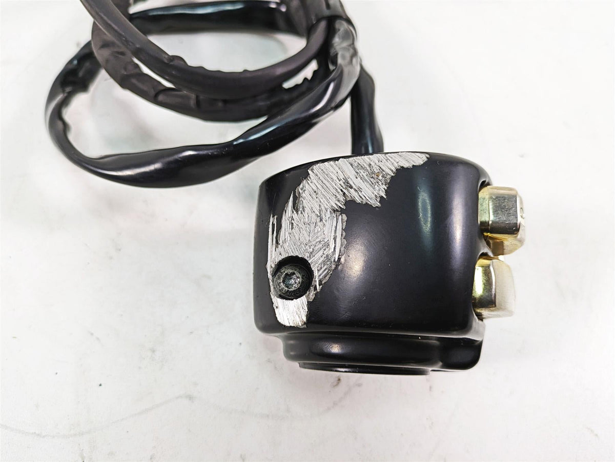 2009 Harley FXDC Dyna Super Glide Custom Left Hand Control Switch -Read 71682-06 {{ shop.shopifyCountryName }} - Mototech271