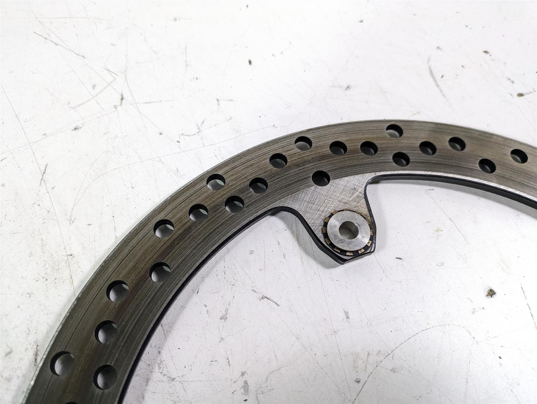 2022 BMW R1250 RT K052 Brembo Front Brake Rotor Disc Set 34118526575 {{ shop.shopifyCountryName }} - Mototech271
