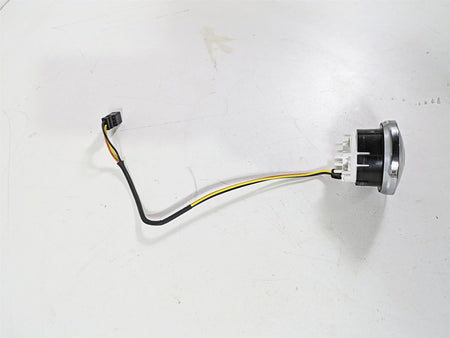 2008 Harley FLSTC Softail Heritage Fuel Gas Petrol Level Gauge 75241-08 {{ shop.shopifyCountryName }} - Mototech271