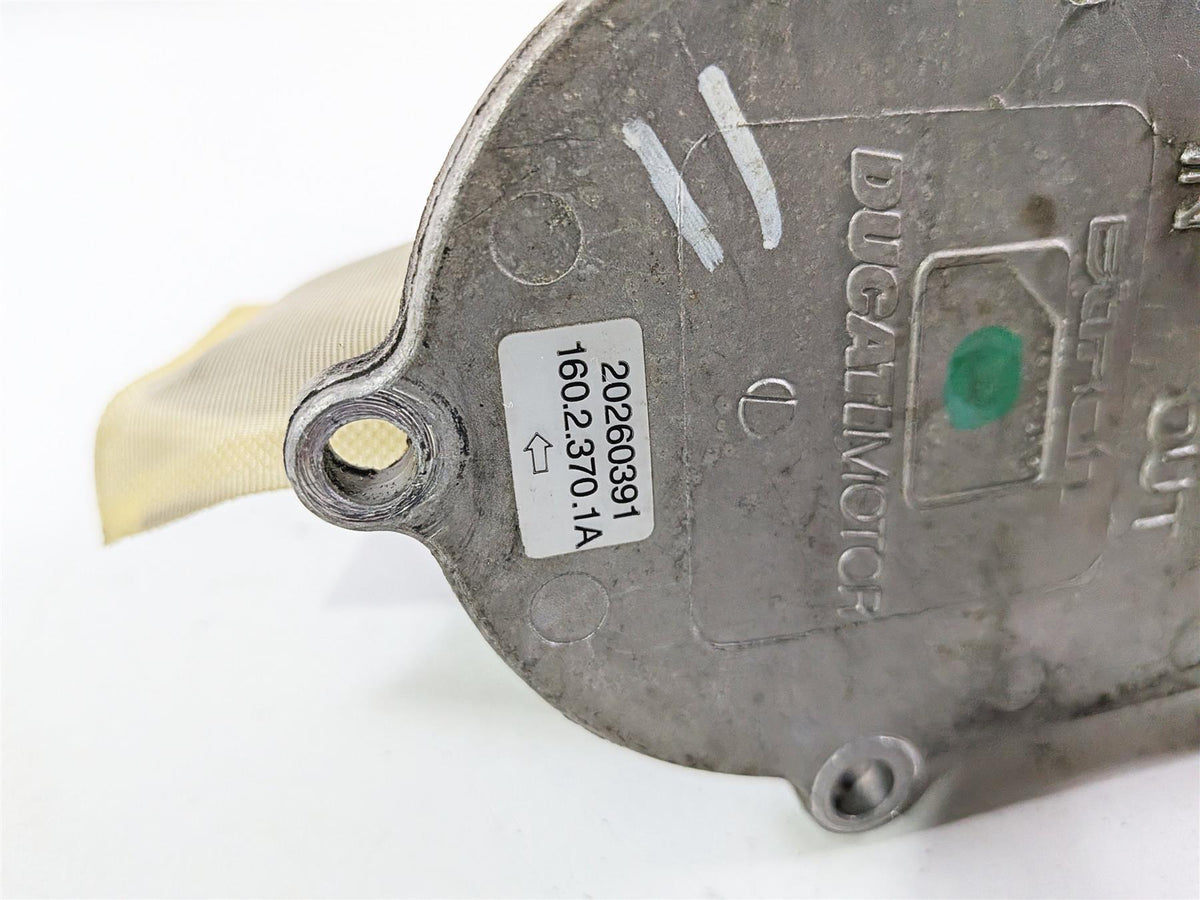 2009 Ducati Hypermotard 1100 S Fuel Gas Petrol Pump - Tested 16023701A-Mototech271