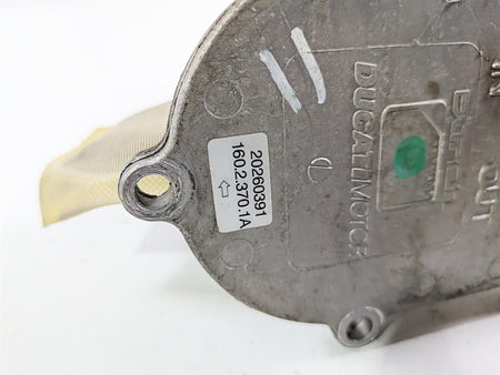 2009 Ducati Hypermotard 1100 S Fuel Gas Petrol Pump - Tested 16023701A-Mototech271