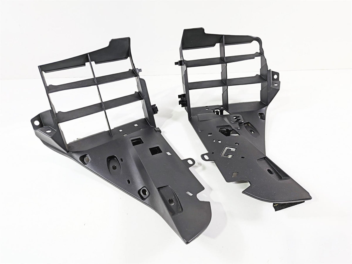 2023 BMW R1250RT RTP K52 Right Left Radiator Plastics Scoop Ram Set 46631541735 {{ shop.shopifyCountryName }} - Mototech271