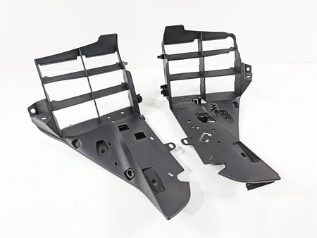 2023 BMW R1250RT RTP K52 Right Left Radiator Plastics Scoop Ram Set 46631541735 {{ shop.shopifyCountryName }} - Mototech271