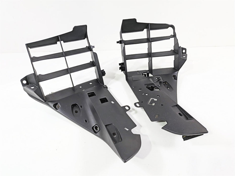 2023 BMW R1250RT RTP K52 Right Left Radiator Plastics Scoop Ram Set 46631541735 {{ shop.shopifyCountryName }} - Mototech271