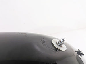 2007 Harley Touring FLHRSE CVO Road King Rear Fender Black Ice - Dent 60275-07