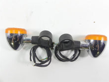 Load image into Gallery viewer, 1998 Honda Shadow VT1100T Front Blinker Turn Signal Indicator Set 33400-MAH-671
