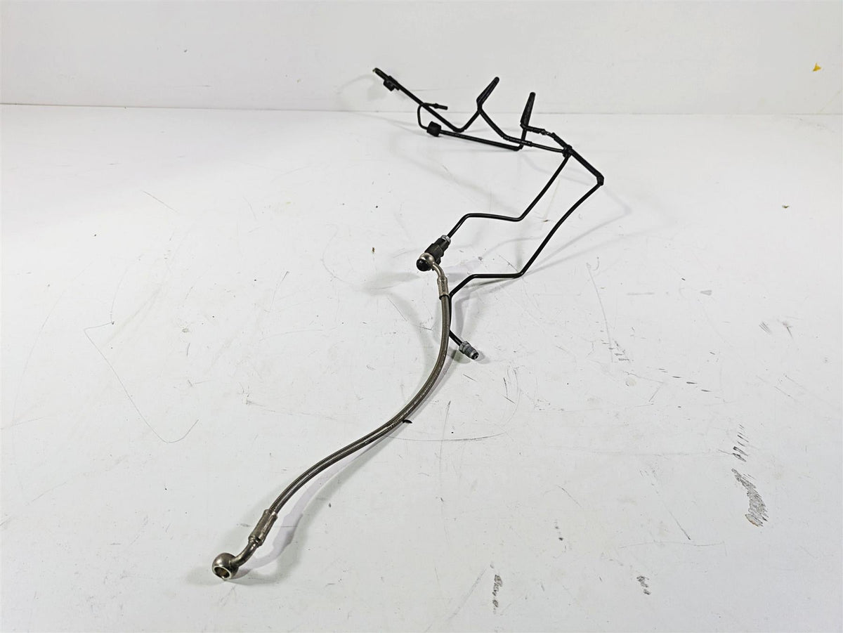 2004 BMW R1150GS R21 Rear Abs Brake Line Hose Set 34327651363 {{ shop.shopifyCountryName }} - Mototech271