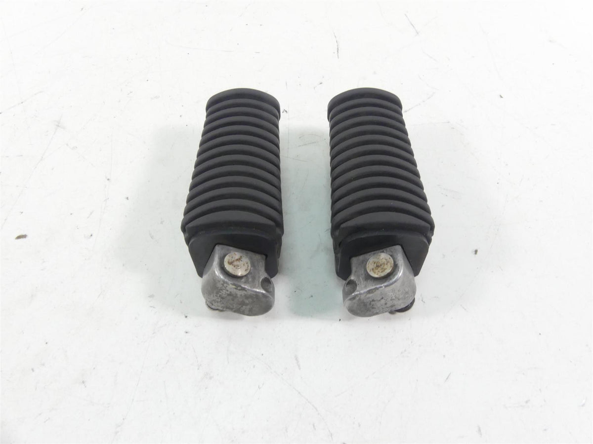 2012 BMW R1200 GS K255 Adventure Rear Passenger Foot Pegs Footpeg 46712310403 {{ shop.shopifyCountryName }} - Mototech271