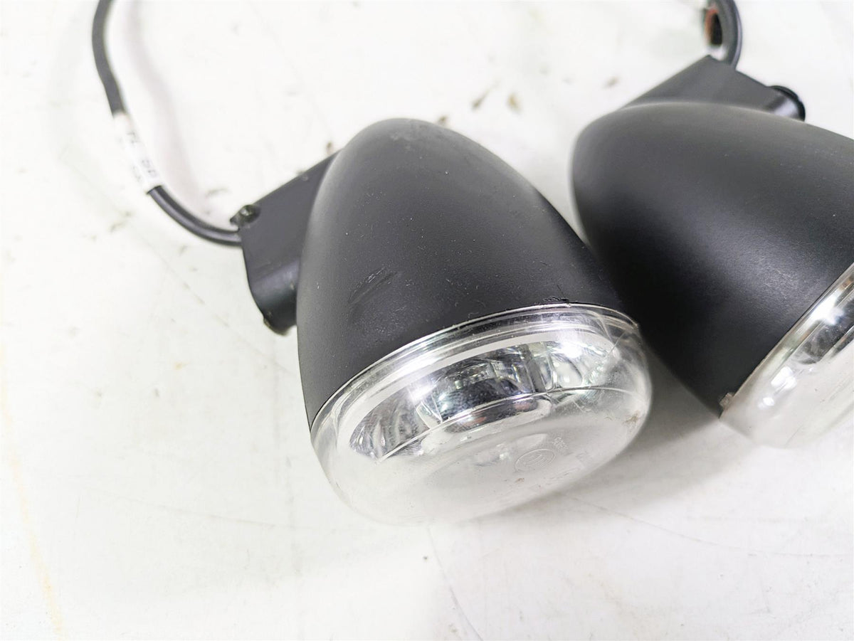 2022 Harley RA1250 S Pan America Front Turn Signal Blinker Set 67801165 {{ shop.shopifyCountryName }} - Mototech271