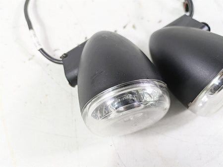 2022 Harley RA1250 S Pan America Front Turn Signal Blinker Set 67801165 {{ shop.shopifyCountryName }} - Mototech271