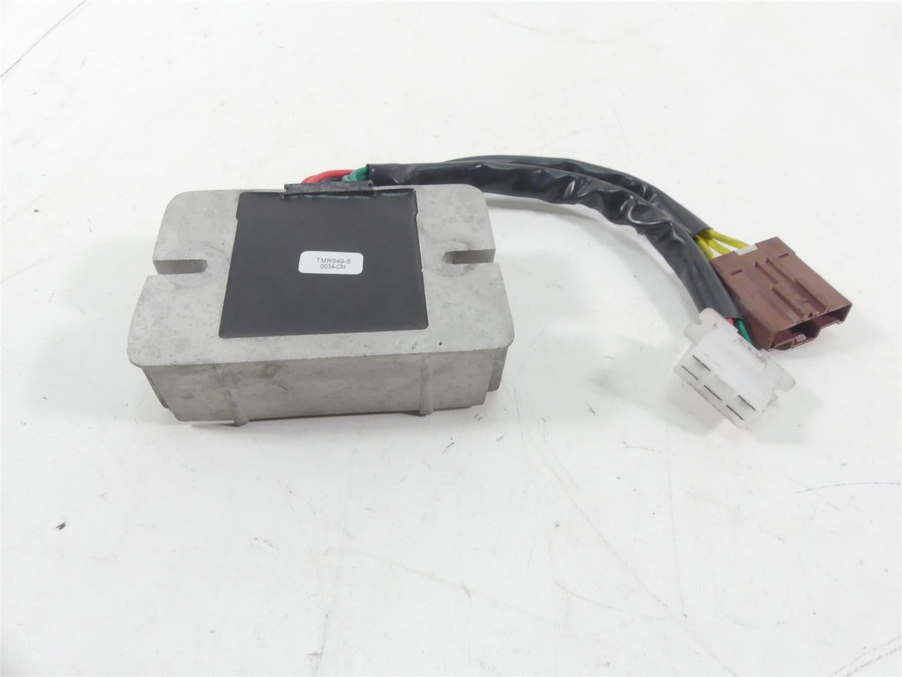 2004 Aprilia RSV1000 R Mille Rectifier Voltage Regulator AP8127144 {{ shop.shopifyCountryName }} - Mototech271