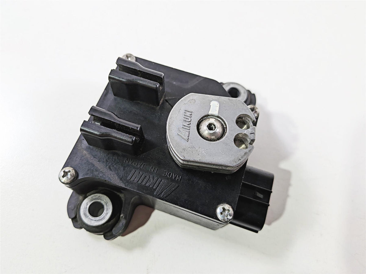 2016 Aprilia RSV 1100 Tuono V4 Factory Mikuni Exhaust Servo Motor 2D000064 {{ shop.shopifyCountryName }} - Mototech271