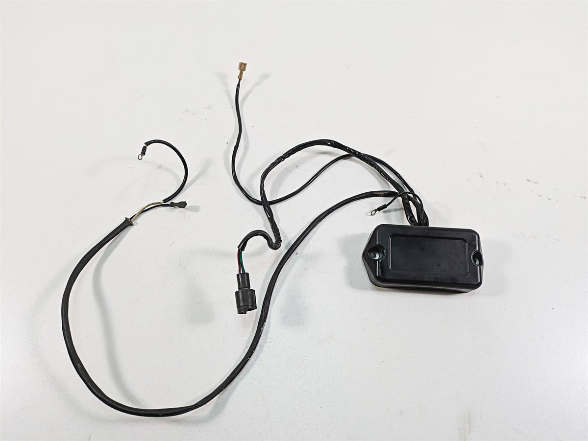 1986 Harley Sportster XLH 883 Cdi Ecu Ecm Engine Control Module 32410-86 {{ shop.shopifyCountryName }} - Mototech271