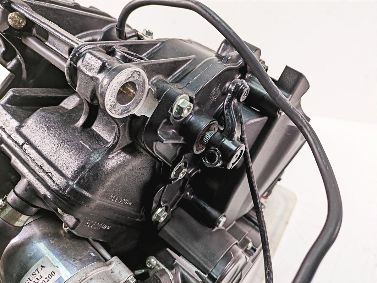 2017 Mv Agusta Dragster 800 Running Engine Motor 13K -Video 80A0B1981 8000C2714 {{ shop.shopifyCountryName }} - Mototech271