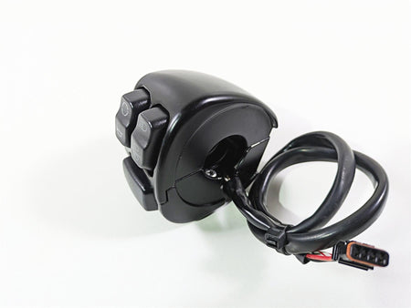 2019 Harley Softail FXDR 114 Left Hand Light Control Switch 71500292 {{ shop.shopifyCountryName }} - Mototech271