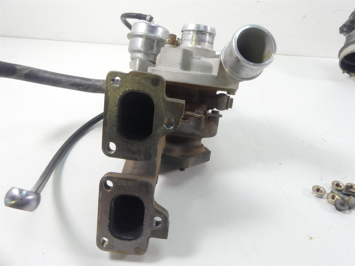 2018 Polaris RZR1000 XP EPS Turbo Dynamix Turbo Charger Turbocharger 1205689 {{ shop.shopifyCountryName }} - Mototech271
