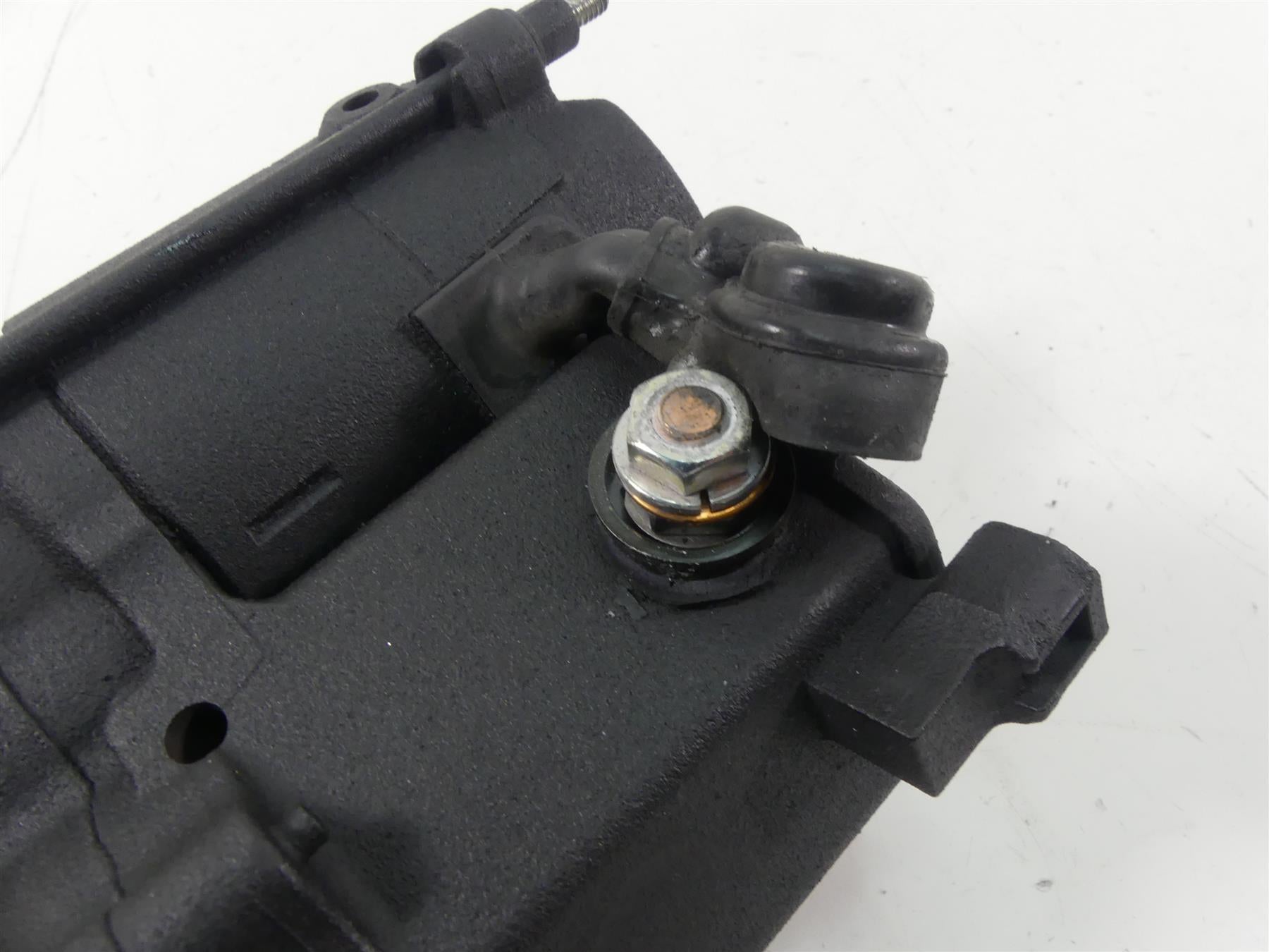 2013 Harley FXDWG Dyna Wide Glide Engine Starter Motor 103ci 96ci 31618-06 {{ shop.shopifyCountryName }} - Mototech271