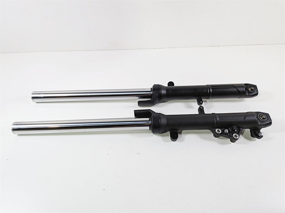 2024 Kawasaki EX500 Ninja 40th An. Straight Front Fork Leg Set 44071-1689-18R {{ shop.shopifyCountryName }} - Mototech271