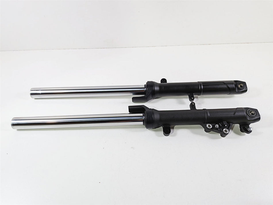 2024 Kawasaki EX500 Ninja 40th An. Straight Front Fork Leg Set 44071-1689-18R {{ shop.shopifyCountryName }} - Mototech271