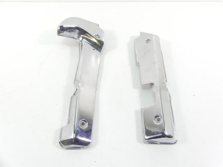 2001 Moto Guzzi California Sp 1100 Rear Frame Rail Chrome Cover Set GU03446930 {{ shop.shopifyCountryName }} - Mototech271