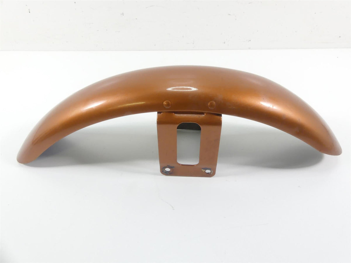 1999 Harley Dyna FXDS Convertible Front Fender Mud Guard Tire Hugger 58998-83E {{ shop.shopifyCountryName }} - Mototech271
