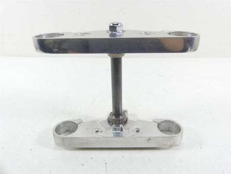 2008 Honda V-Twin VTX1800 N3 Upper & Lower Triple Tree Set 53230-MCV-N20 {{ shop.shopifyCountryName }} - Mototech271
