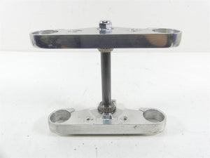 2008 Honda V-Twin VTX1800 N3 Upper & Lower Triple Tree Set 53230-MCV-N20